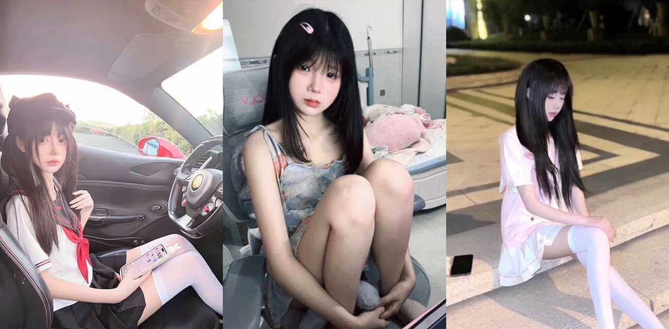 少萝宝宝 小骚逼一个比一个粉 还都是白虎 爱了爱了